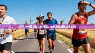 解决VPN延迟过大的问题，从根源分析到优化实践