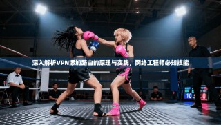 深入解析VPN添加路由的原理与实践，网络工程师必知技能