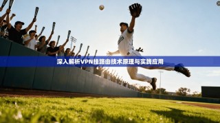 深入解析VPN挂路由技术原理与实践应用