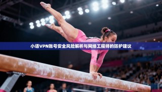 小语VPN账号安全风险解析与网络工程师的防护建议