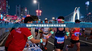 链接VPN后流量异常分析与优化策略