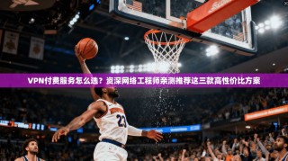 VPN付费服务怎么选？资深网络工程师亲测推荐这三款高性价比方案