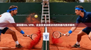 深信服SSL VPN，企业安全远程访问的利器与技术解析