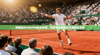 阿里云ECS与VPN融合部署，构建安全高效的云端通信通道