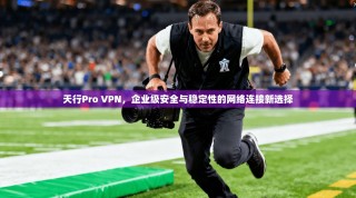 天行Pro VPN，企业级安全与稳定性的网络连接新选择