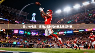 云VPN电脑，远程办公时代的安全连接利器