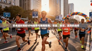 安卓端好用的VPN推荐与使用指南，安全、稳定、高效的选择
