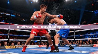 非凡VPN for Mac，如何安全高效地保护你的数字隐私？