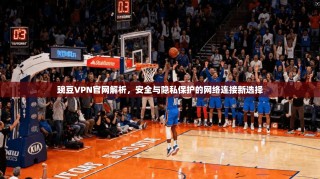 豌豆VPN官网解析，安全与隐私保护的网络连接新选择