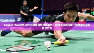 Google Play服务与VPN的兼容性问题解析，网络工程师视角下的技术挑战与解决方案