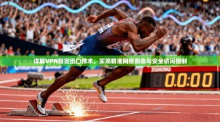 详解VPN指定出口技术，实现精准网络路由与安全访问控制