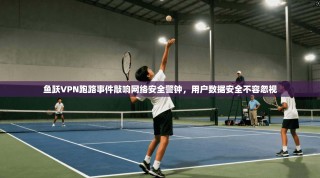 鱼跃VPN跑路事件敲响网络安全警钟，用户数据安全不容忽视