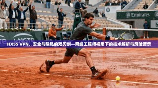 HXSS VPN，安全与隐私的双刃剑—网络工程师视角下的技术解析与风险警示