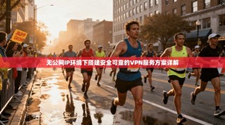 无公网IP环境下搭建安全可靠的VPN服务方案详解