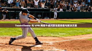 TeamViewer 与 VPN 网络不通问题深度排查与解决方案