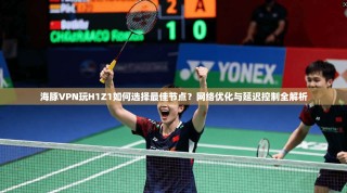 海豚VPN玩H1Z1如何选择最佳节点？网络优化与延迟控制全解析