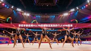 手把手教你用VLLTR搭建稳定高效的个人VPN服务