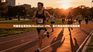 构建安全高效的Libsodium VPN，现代网络加密的实践指南