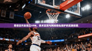 易语言开发独立VPN，技术实现与网络隐私保护的实践探索