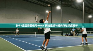 欧卡2是否需要使用VPN？网络连接与游戏体验深度解析