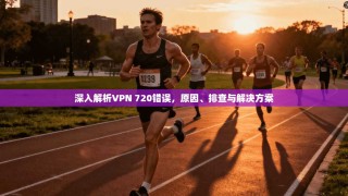 深入解析VPN 720错误，原因、排查与解决方案