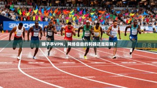 锤子手VPN，网络自由的利器还是陷阱？