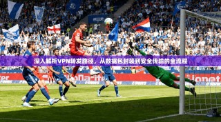 深入解析VPN转发路径，从数据包封装到安全传输的全流程