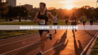 路由器自带VPN功能详解，优势、配置与安全考量