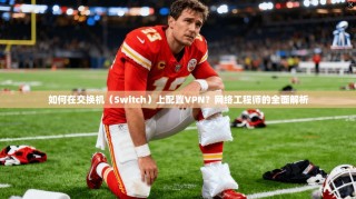 如何在交换机（Switch）上配置VPN？网络工程师的全面解析