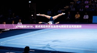 VPN越狱2018，技术背后的灰色地带与网络安全风险解析