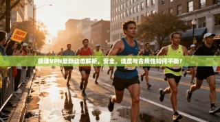 极速VPN最新动态解析，安全、速度与合规性如何平衡？