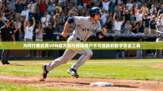 为何付费优质VPN成为现代网络用户不可或缺的数字安全工具