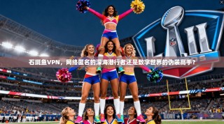 石斑鱼VPN，网络匿名的深海潜行者还是数字世界的伪装高手？