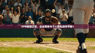 VPN被禁之后，企业网络与个人隐私如何平衡？