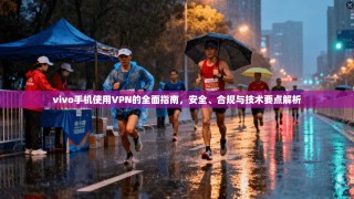 vivo手机使用VPN的全面指南，安全、合规与技术要点解析