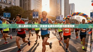 深入解析CS VPN，企业安全通信的利器与部署指南
