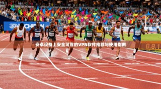 安卓设备上安全可靠的VPN软件推荐与使用指南