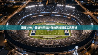漫猫VPN，便捷与风险并存的网络隧道工具解析
