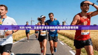 920 VPN，企业级安全连接的高效选择与部署指南
