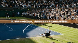 深入解析VPN各层协议，从数据链路到应用层的安全隧道机制