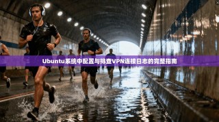Ubuntu系统中配置与排查VPN连接日志的完整指南