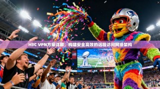 H3C VPN方案详解，构建安全高效的远程访问网络架构