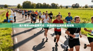 深入解析VPN连接方式，从原理到实践的全面指南