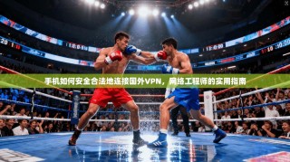 手机如何安全合法地连接国外VPN，网络工程师的实用指南