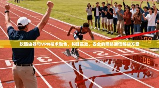 软路由器与VPN技术融合，构建高效、安全的网络通信解决方案