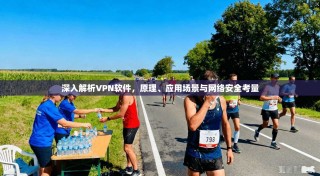 深入解析VPN软件，原理、应用场景与网络安全考量