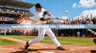 OpenWrt中配置VPN预共享密钥（PSK）的完整指南与安全实践