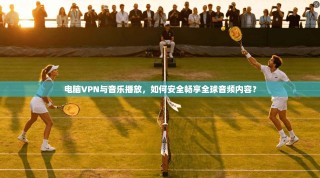 电脑VPN与音乐播放，如何安全畅享全球音频内容？