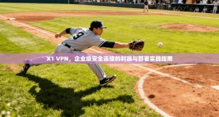 X1 VPN，企业级安全连接的利器与部署实践指南
