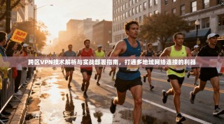 跨区VPN技术解析与实战部署指南，打通多地域网络连接的利器